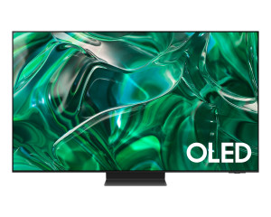 Samsung, 2023 77" S95C OLED 4K HDR Smart TV