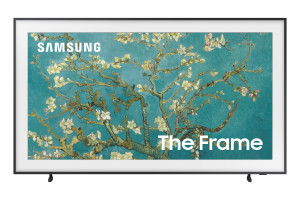 Samsung, 65" The Frame Art QLED 4K HDR Smart TV