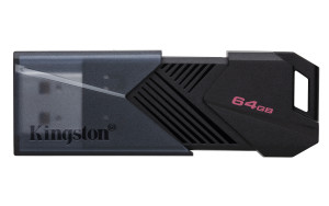 Kingston, FD 64GB DT Exodia Onyx USB3.2 Gen-1
