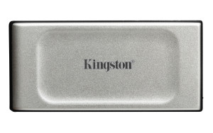 Kingston, SSD Ext 500GB Portable XS2000 USB3.2
