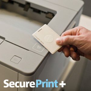 Brother, Secure Print + (SP+) Licence