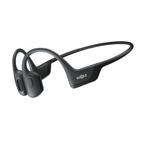 Shokz, OpenRun Pro Black BoneConduction Headset