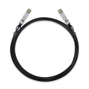 TP-Link, 3 Meters 10G SFP+ Direct Attach Cable