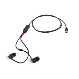 Lenovo, Go USB-C ANC In-Ear Headphones