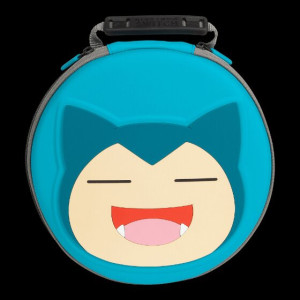 Power A, Carrying Case For NSW Family-Snorlax