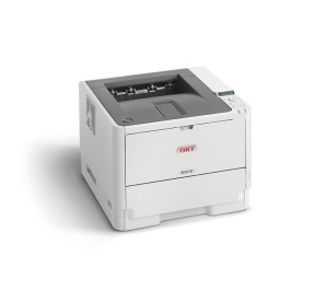 Oki, B512dn A4 Mono Laser Printer