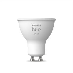 Philips Hue, HueW 5.2W GU10 EU