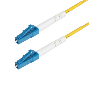 Startech, 2m LC/LC OS2 Single Mode Fiber Cable
