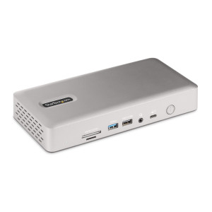 Startech, Thunderbolt 4 Multi-Display Dock 7x USB
