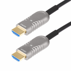 Startech, 50ft Active Optical HDMI 2.1 Cable CMP