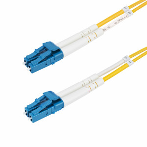 25m LC/LC OS2 Single Mode Fiber Cable