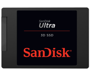 Sandisk, Ultra 3D SSD 2.5-inch 2TB