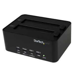 Startech, USB 3.0-SATA HD Docking St & Standalone
