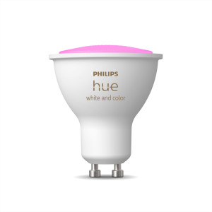 Philips Hue, HueWCA 4.3W GU10 EUR
