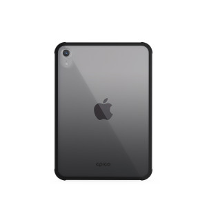Epico, Hero Case iPad mini 6 transparent/black