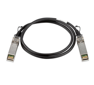 PlusOptic, Dell Compat DAC SFP+ To SFP+ 10G 5M Twin