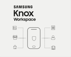 Samsung, Knox Plt.for E&apos;pse 1Yr-PrtSup 1
