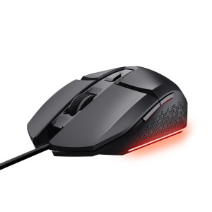 Trust, GXT109 Felox Gaming Mouse Black