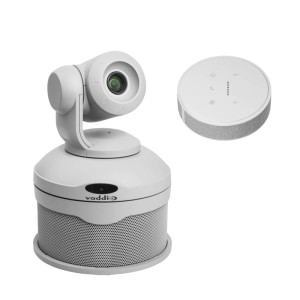 Vaddio, ConferenceSHOT AV Bundle - TabMIC 1 (W)