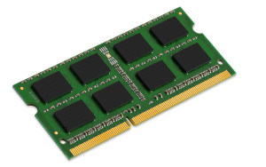 Kingston, DDR3 1600MHz 4GB SODIMM Single Rank