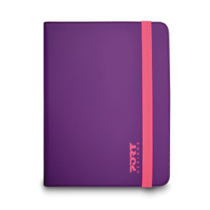 Port Europe, NOUMEA Universal Tab case PURPLE 9-10