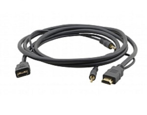 Kramer, C-MHWA/MHMA-3 HDMI Cable Ethrnt + Aud
