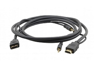 Kramer, HDMI With Ethernet And 3.5mm Audio