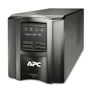 APC, Smart-UPS 750VA LCD 230V SmartConnect