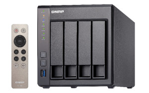 NAS TS-451+-2G 4-Bay