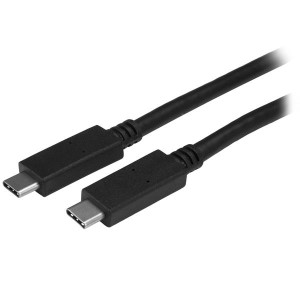 Startech, 1m USB C Cable w/ 5A PD - USB 3.1 10Gbps