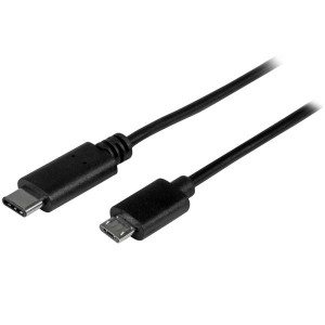 Startech, 2m 6ft USB C to Micro USB Cable USB 2.0