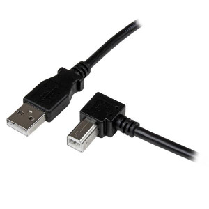 Startech, 2m USB 2.0 A to Right Angle B Cable