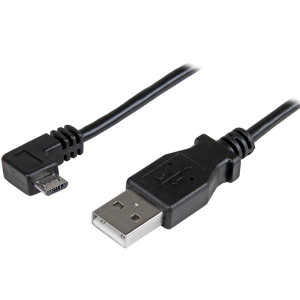 Startech, Micro-USB Charge-and-Sync Cable
