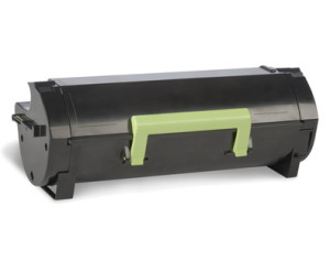 Lexmark, 502X Ext High Yld Rtn Prog Toner 10K
