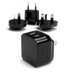 Startech, Dual Port USB Wall Charger