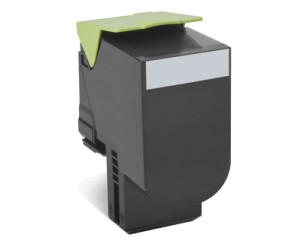 Lexmark, 702Hk High Yld Rtn Prog Black To 4K