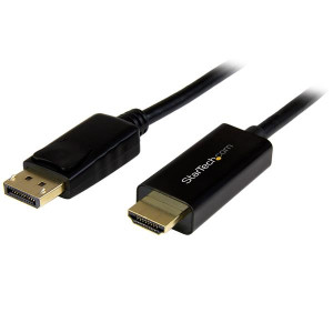 Startech, 5m DisplayPort to HDMI Converter Cable