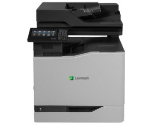 Lexmark, CX820de A4 Colour Laser MFP 50PPM