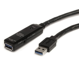 Startech, 5m USB 3.0 Active Extension Cable - M/F