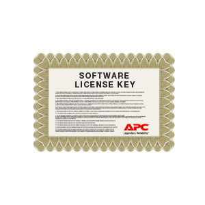 APC, NetBotz Surveillance 5 Node License