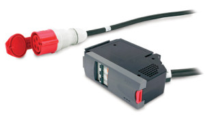 APC, PDM 3 Pole 5 Wire 32A IEC309 260cm