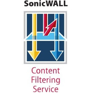 SonicWALL, CFS Premium Business Edition TZ600 1Yr