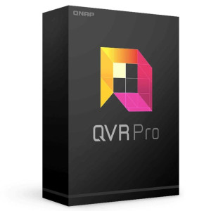 QNAP, Qvr Pro 4 Camera Channels Extension