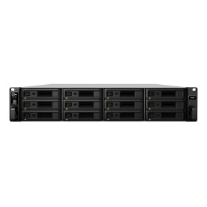 Synology, SA3400 48TB (Sgte Exos) 12 Bay
