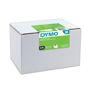 Dymo, LW Lrg Add Labels 24/Roll