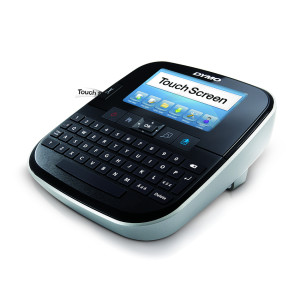 LabelManager 500 Touch Screen Handheld