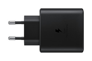 Samsung, EU Travel Adaptor (45W Type-C) Black