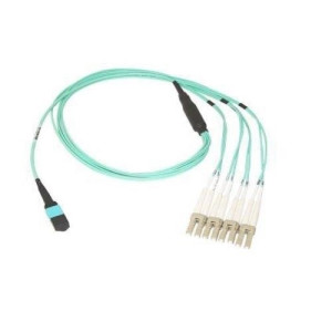 Dell, Networking MPO to 4xLC Fiber Breakout