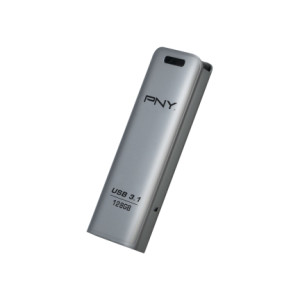 PNY, FD 128GB Elite Steel USB 3.1