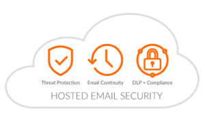Email Security ESS 25-49 User 1Yr